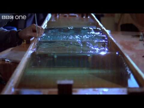 How earthquakes trigger tsunamis - BBC