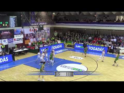 2020.01.25. Atomerőmű KSC Szekszárd - Sopron Basket, SBExtra