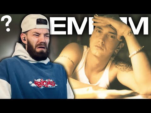 First Time Hearing Eminem - The Way I Am 🤯 | UK 🇬🇧 REACTION