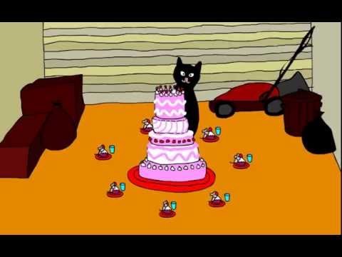 [Bart Bonte] O� est Chat ? - Where is Cat? - Waar is Kat? - Wo ist Katze? Walkthrough