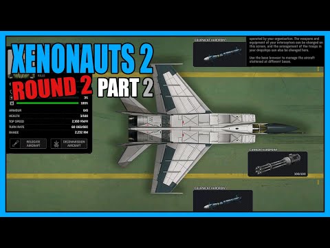 Xenonauts 2 (Round 2) | Gameplay Part 2 - Cleaner Assault