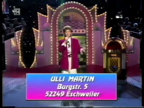 Ulli Martin und Anni Erler - Steig' in das Traumbo(14)