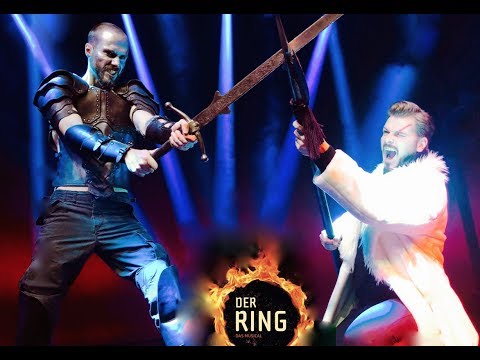 "Der Ring" Das Musical im Festspielhaus Füssen ( Nimsgern )