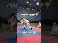 Champ Of Champ KUMITE FIGHT Semi Final Karate Kumite Coc Karatefight Nagpur Shorts