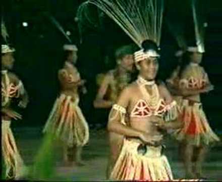 Heiva I Tahiti 1989