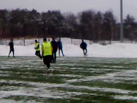 Sparing Lider Anwis - Ziemowit (5:3)