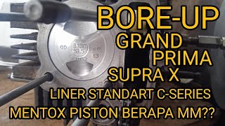 Download lagu Bore Up Honda Grand Supra x Prima, Ukuran maksimal Piston liner Crankcase Standart mp3 Download lagu Bore Up Honda Grand Supra x Prima, Ukuran maksimal Piston liner Crankcase Standart mp3