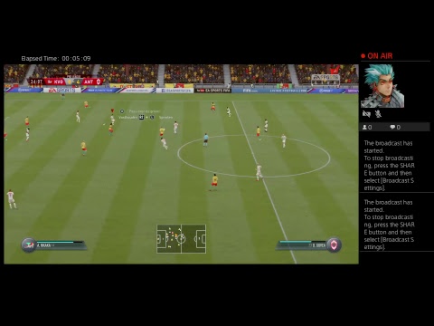 FIFA 19 Jupiler Pro League Aftrap : KV Oostende vs Royal Antwerp FC