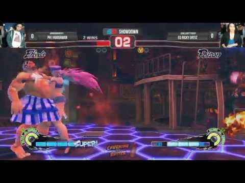 Churning the Butter #10 - Winner Ro16 - pH|Hoodaman vs EG Ricky Ortiz