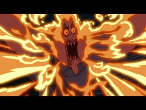 "The Ohana Book" ("The Jungle Book") Part 16 - Pinocchio Confronts Hades / Finale Battle