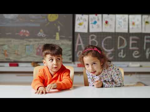 Parlano i bambini! Come renderesti più sicuro il percorso casa-scuola?