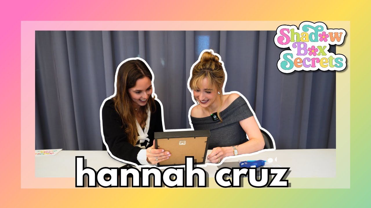 Hannah Cruz - Shadow Box Secrets