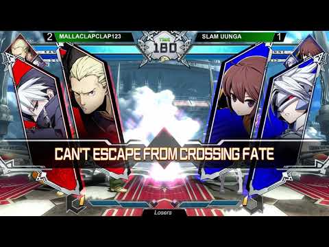 8/23/19 [#BBTAG Ratio] Grand Final: Mallaclaqclaq123 vs Slamunga - WLPC