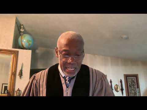 God's Providential Protection Pt. 1 Rev. Dr. Raymond