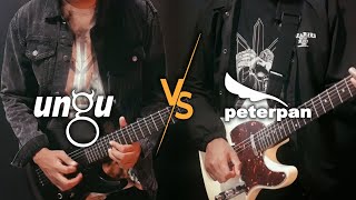 Download lagu Peterpan VS Ungu (Guitar Solo Battle) Lead Enaaak Semua booor ‼️ | yang mana lead favorit kalian? 😀 mp3