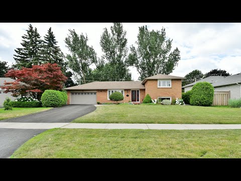 43 Hills Road, Ajax - Open House Video Tour