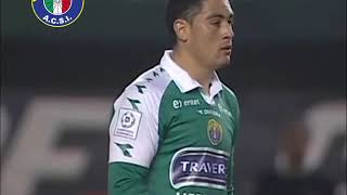 Gol de Diego Vallejos a Deportes Antofagasta | Campeonato Apertura 2013-2014