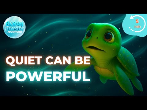 Tavi and the Blooming Garden – Heartwarming 3D Animated Short Film 🌊✨