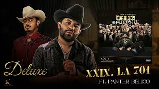 Cover art for La 701