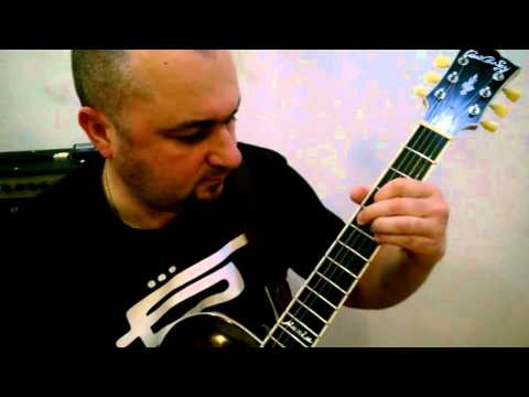 GuitarStroy'15: admi (Kovalevsky) - Kovalevsky L5 MG