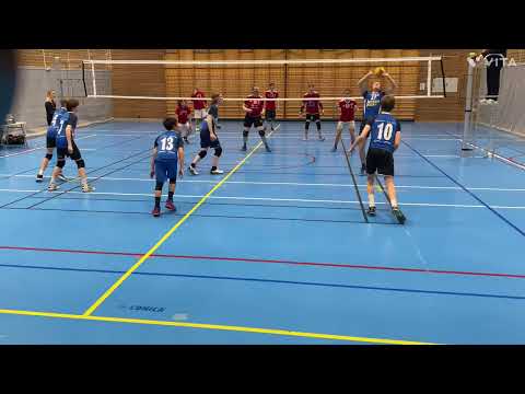Final Set Hinna 3 vs Austrått 2