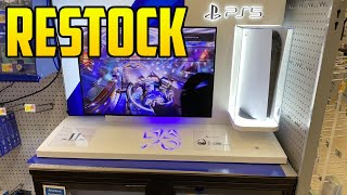 PS5 Restock Confirmed? For Target | Playstation 5 Restock Info! Ps5 Restock