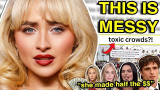 COACHELLA 2026 GETS CRAZIER (influencer drama, toxic crowds, kardashia