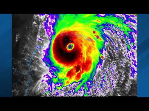 August 27, 2020 Weather Xtreme Video - Morning Edition