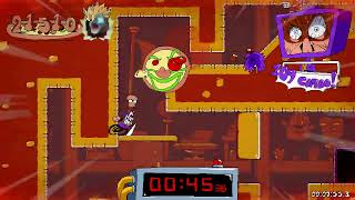 Download the video "Lap 5 Pizzascape P Rank (Lap Hell Pizza Pursuit)"