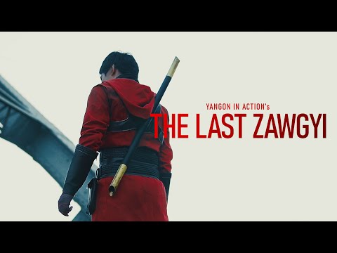 THE LAST ZAWGYI - Film