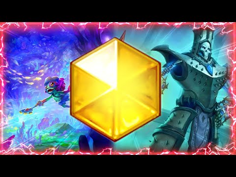 I'm ADDICTED To this NEW Shaman OTK (Chump) - Quest Shaman - Hearthstone