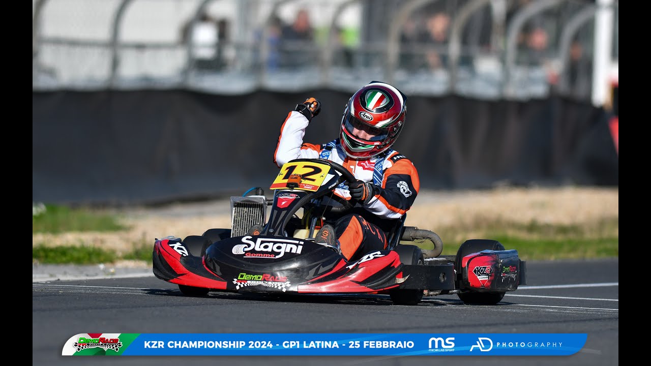 GP1 Latina Rotax 18+