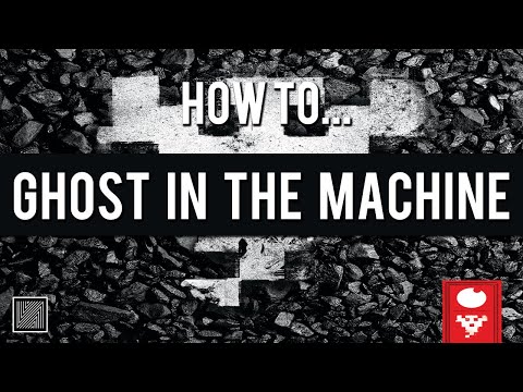 How to Make Industrial Techno Like Ghost In The Machine (Free Ableton Template)