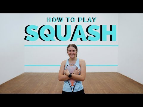 , title : 'HOW TO PLAY SQUASH | A Beginner's Guide'