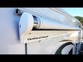 How To Replace A Carefree Of Colorado RV Slide Topper Model SOK II
