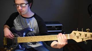 Earth to Heaven by Esperanza Spalding Bass Cover