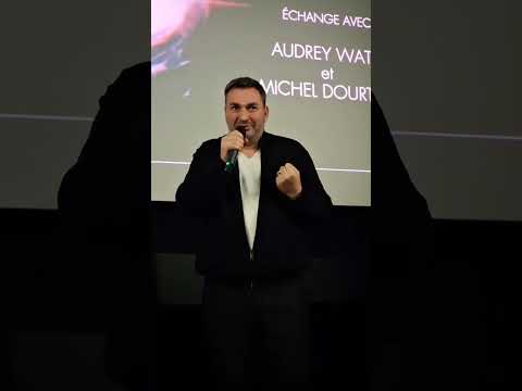 What if death didn't exist? Film screening and discussion led by Audrey Watt, medium, and Michel ...