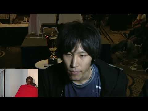 USFIV: RZR Fuudo vs EG Momochi - Canada Cup 2015 Losers Finals - CPT 2015