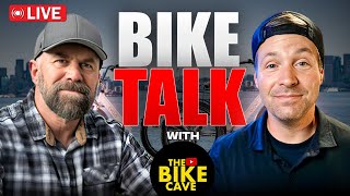 Bike Talk with Ben @thebikecave 