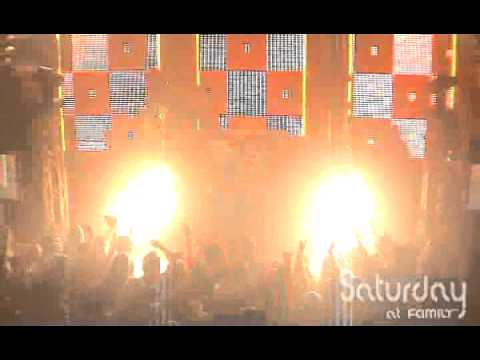 Sneaky Sound System - We Love (Live At Family Nightclub)