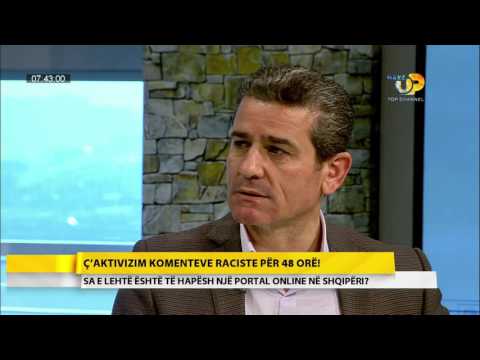 Wake Up, 9 Mars 2016, Pjesa 2 - Top Channel Albania - Entertainment Show