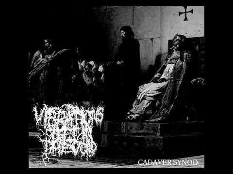 Vibrations Felt In The Void - Cadaver Synod (Full Album)