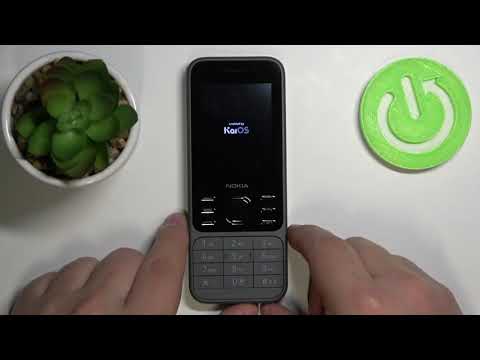 How to Factory Reset NOKIA 6300 – Hard Reset via Settings Menu