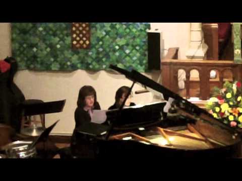 Jamaican Rumba     Piano    Suzanne Sheppard  and  Michelle Kelley