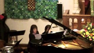 Jamaican Rumba     Piano    Suzanne Sheppard  and  Michelle Kelley