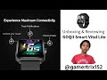 GOQii Smart Vital Lite Watch Honest Review Is It Worth The Hype Gamertrix152