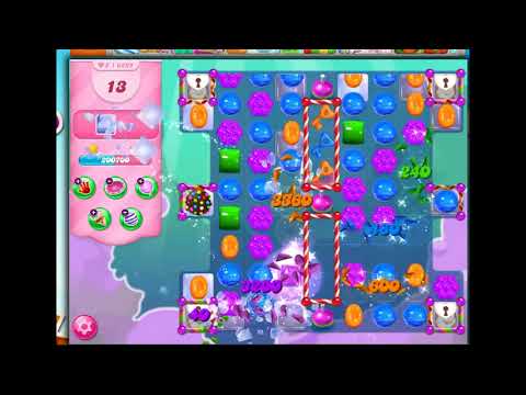 Candy Crush Saga Level 6295