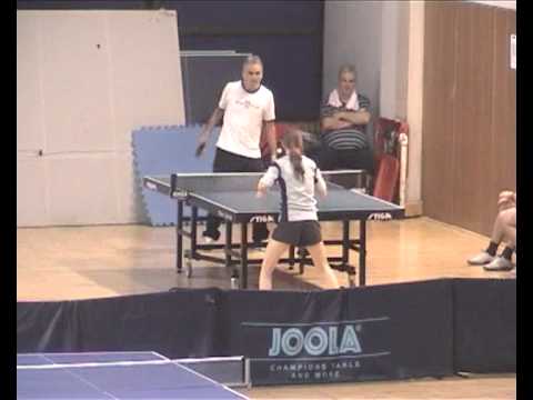 Radenko Sikman :  Gordana Zecevic - 2 : 3