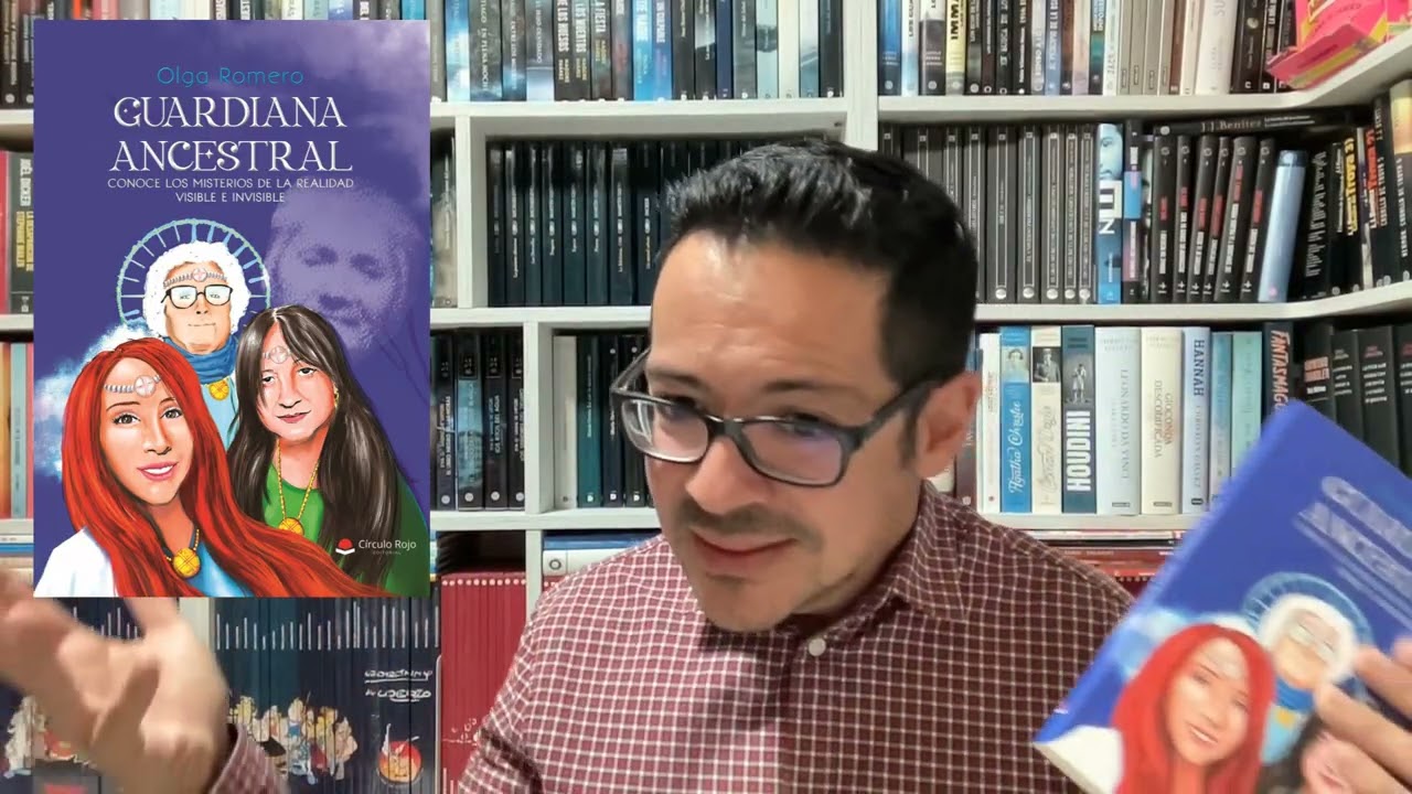 Guardiana Ancestral - Reseña Alberto Cerezuela