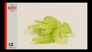 Celery: Slicer 2 mm